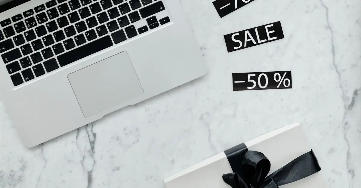 Comment profiter des ventes privées disponibles en ligne