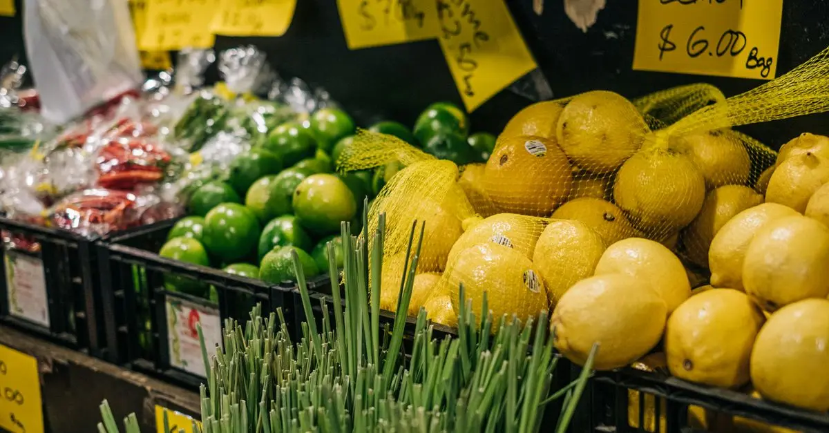 Les tendances en matière de réductions de produits alimentaires